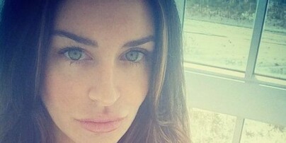 Playboy-modell funnet drept i eget hjem